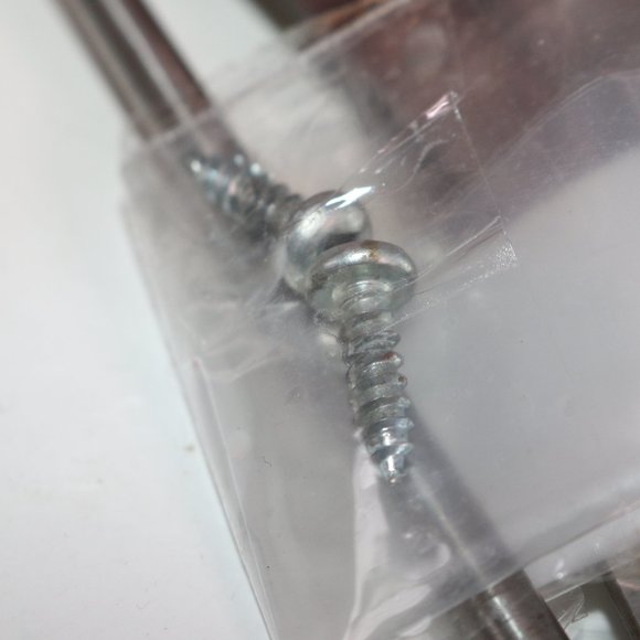 IKEA Extendable Mirror FRACK Magnifying Makeup Shaving Wall Mount 20325 - Picture 7 of 10